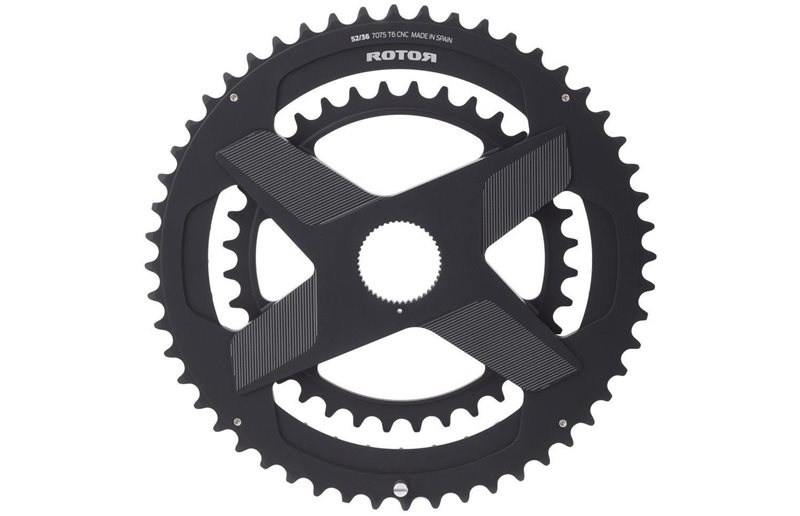 Rotor Aldhu Direct-Mount Double Chainring round