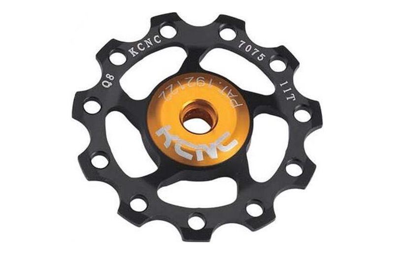 KCNC Jockey Wheel 13 teeth SS Bearing