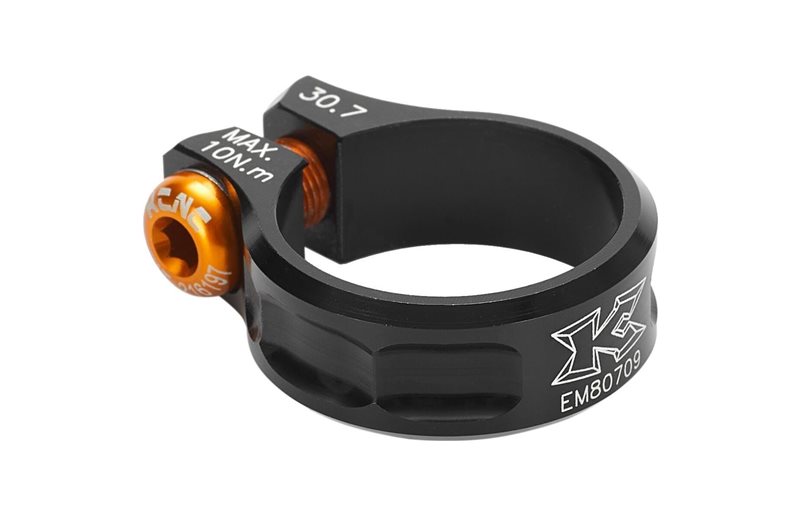 KCNC MTB saddle clamp ¥30,7mm