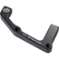 Reverse IS-PM 203 Brake Adapter Shimano Rear Wheel Black