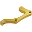 Reverse IS-PM 203 Brake Adapter Shimano Rear Wheel Gold