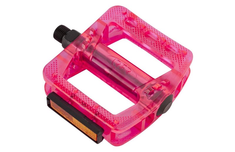 Cube RFR Junior Pedals Kids Red