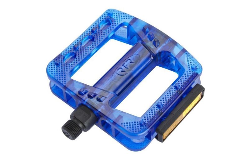 Cube RFR Junior Pedals Kids Blue