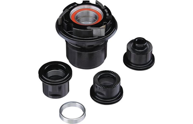 Spank Oozy/Spike Freehub Rear Hub Alloy XD STD