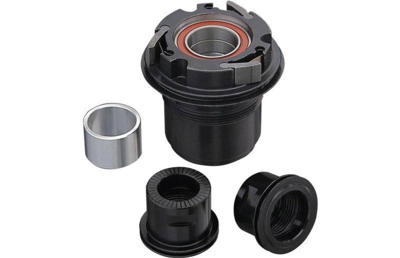 Spank Oozy/Spike Freehub Rear Hub Steel XD STD