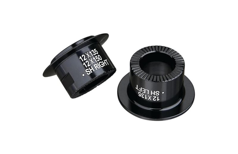 Spank Oozy/Spike Rear Hub Adaptor 12x135mm