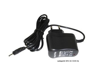 Busch + Müller Battery charger for Ixon/ Ixon Speed 447/3 IQ for IXON Speed