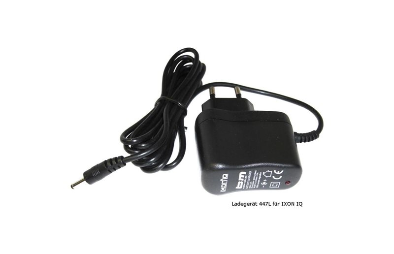 Busch + Müller Battery charger for Ixon/ Ixon Speed 447/3 IQ for IXON Speed