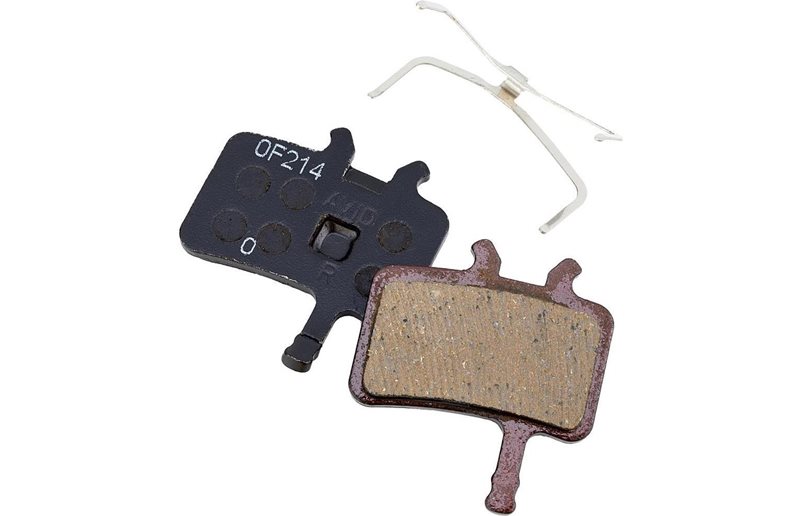 Avid Juicy/BB7 Organic Disc Brake Pads Steel