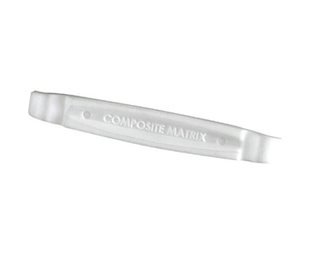 Lezyne Matrix Tyre Lever 1 Pair White