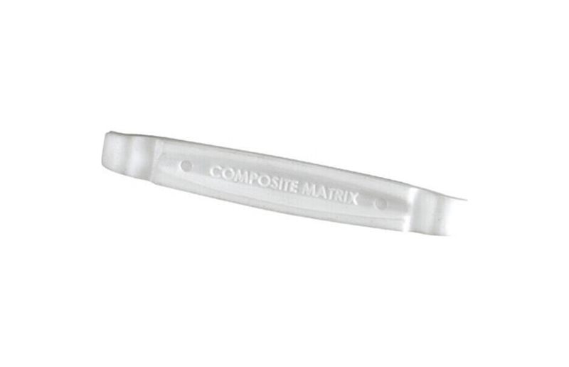 Lezyne Matrix Tyre Lever 1 Pair White