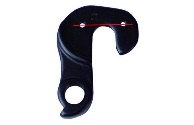 Merida derailleur hanger MTB LRS / Matts HFS / Carbon / UMF