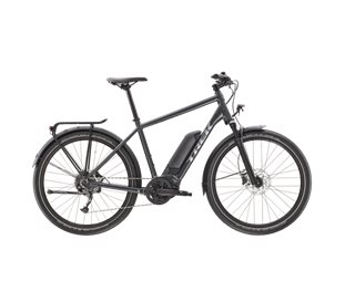 Trek Elsykkel Allant+ 5 Solid Charcoal