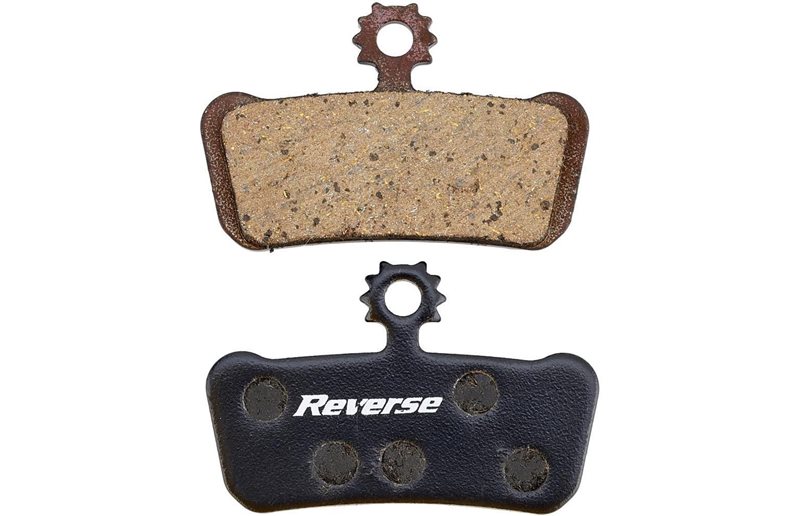 Reverse Avid Trail/SRAM Guide Disc Brake Pads Organic