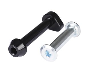 Cube Rear shock bolt set Stereo