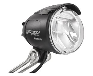 Busch + Müller Lumotec IQ Cyo Premium senso plus LED Front Light