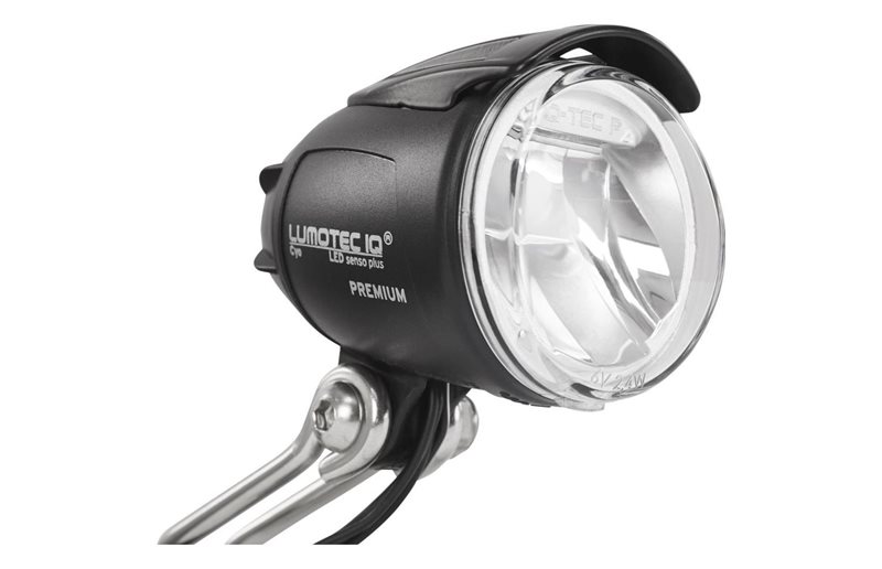 Busch + Müller Lumotec IQ Cyo Premium senso plus LED Front Light