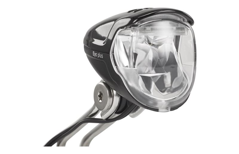 Busch + Müller Lumotec IQ2 Eyc T senso plus LED Front Light