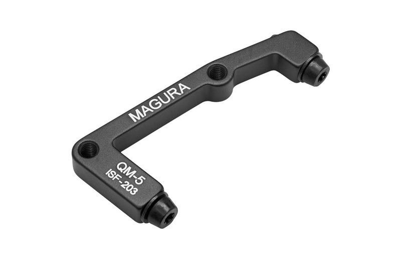 Magura QM5 IS-PM Adapter Front 203mm