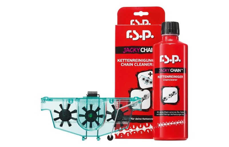 r.s.p. Jacky Chain Chain Cleaning Set 0,5l