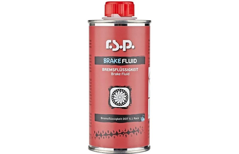 r.s.p. Brake Fluid 250ml Can