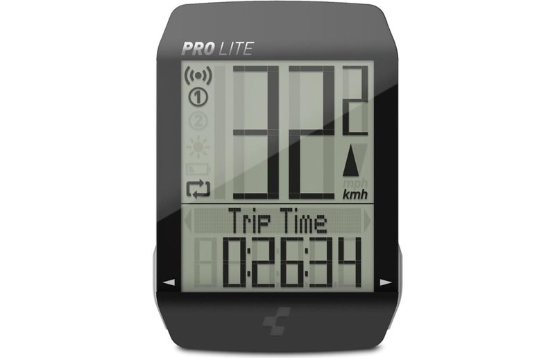Cube PRO LITE Bike Computer