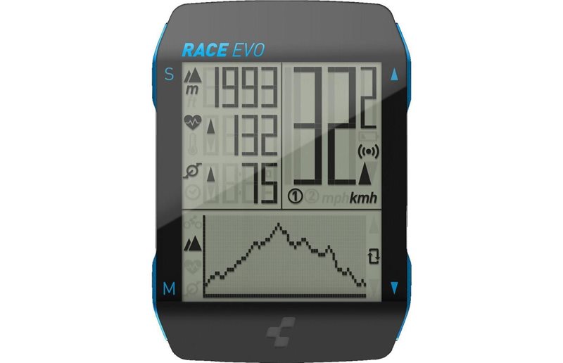 Cube Race EVO Bike Computer