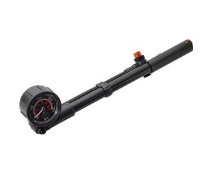 Cube RFR Shock Pump