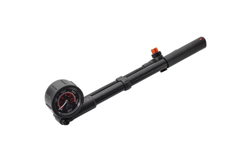 Cube RFR Shock Pump