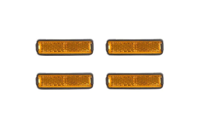 Cube RFR Pedal reflector set