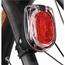 Busch + Müller Secula Battery Rear Light For Permanent Mounting