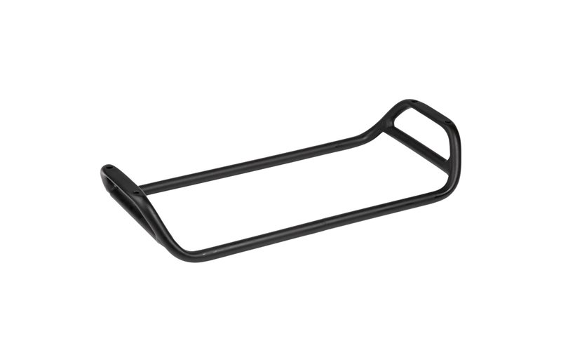 Tarakka-adapteri Cube Hybrid Pannier Rail
