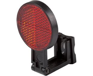 Takaheijastin Cube RFR Rearend reflector