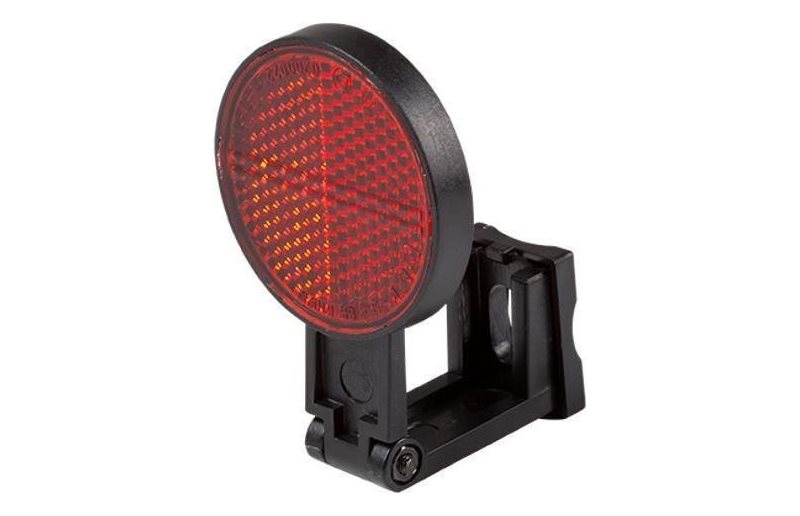 Takaheijastin Cube RFR Rearend Reflector