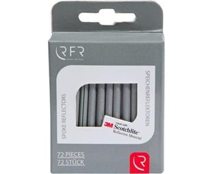 Cube RFR Spoke reflectors