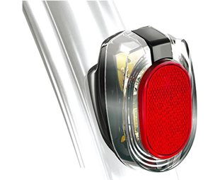 Busch + Müller Secula E Rearlight For E-Bikes Mud Guard