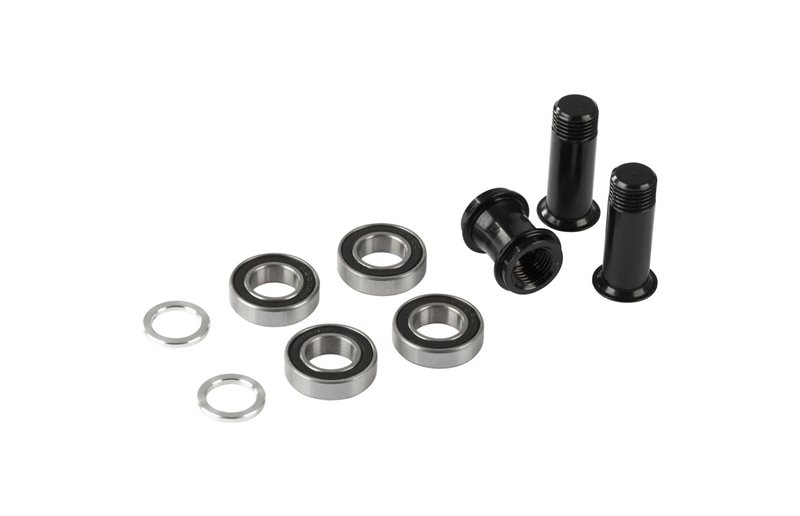 Laakerisarja Cube Bearing/Screw Set Rahmen Set Fritzz 160/180 MY 2013 & Fritzz 180 & Stereo 140 MY 2015