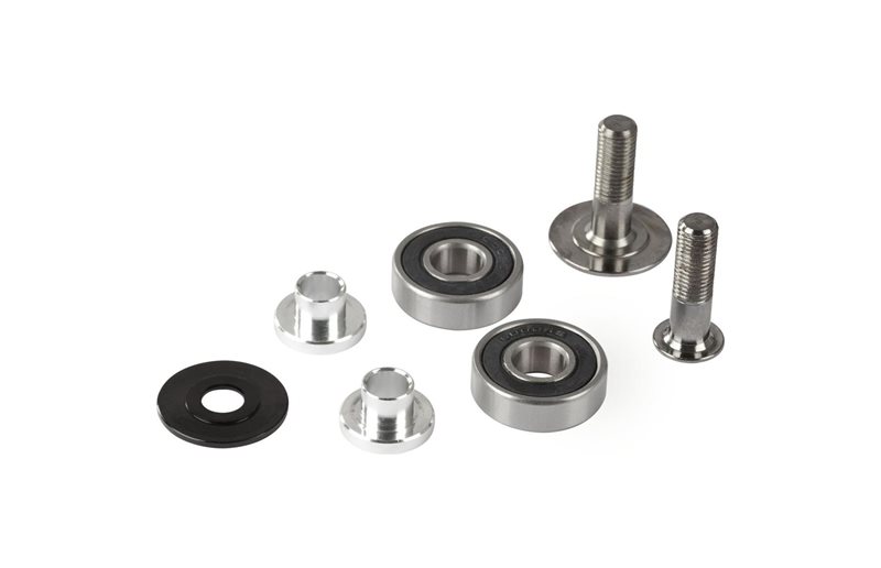 Laakerisarja Cube Bearing/Screw Set Hauptlager Stereo 140 & Fritzz 180 MY 2015 & Fritzz 160 MY 2013