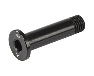 Laakerisarja Cube Bearing/Screw Set Dämpfer Rahmen Set Fritzz 160/180 MY 2013 & Stereo HPA MY 2015
