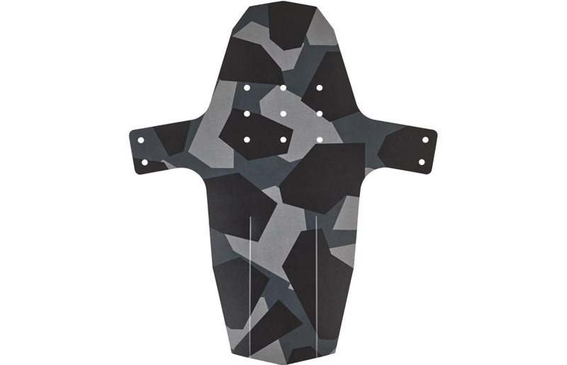 Hebie Swap Mudguard Front 26-29" Camouflage