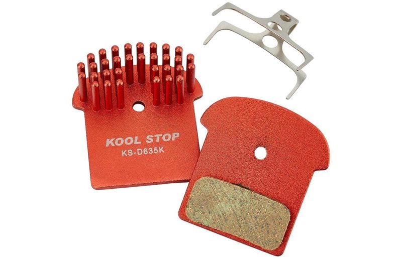 Kool Stop Disc Aero Brake Pads Shimano XTR/XT/SLX/Deore/Alfine/Road