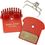 Kool Stop Disc Aero Brake Pads Shimano XTR/XT/SLX/Deore/Alfine/Road