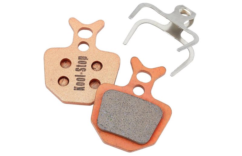 Kool Stop Disc Brake Pads Formula Oro/K18 Sintered