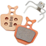 Kool Stop Disc Brake Pads Formula Oro/K18 Sintered