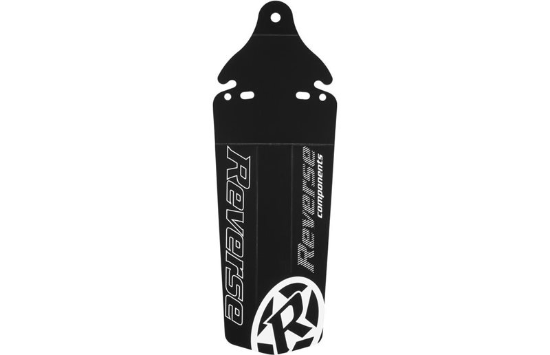 Reverse Saddle Mudguard