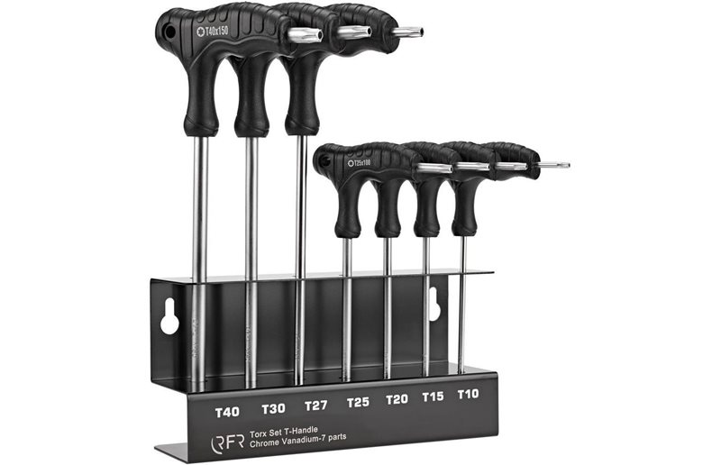 Cube RFR Torx-Set T-shape