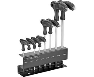 Cube RFR Hex Key Set T-shape