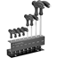Cube RFR Hex Key Set T-shape