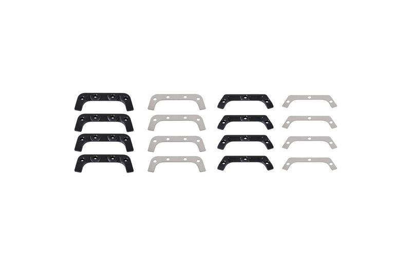 DMR V-Twin Pedal Nylon Bumper with shim kit