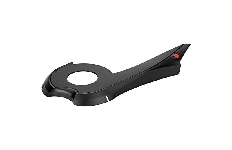 Garde-chaîne Hebie CHAINGUARD 381 - Protection Rigide Pour Plateau Jusqu'à 48 Dents - Noir